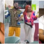 “Parked In The Garage” – Whitemoney Replies Fan Who Asked Him About Mercy Eke