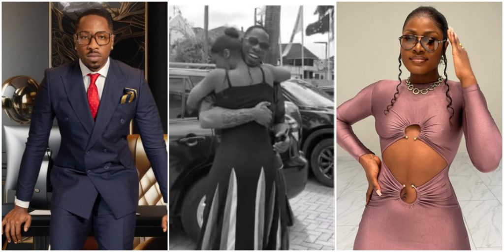 “You’re Best Thing That Happened To Me In BBNaija House” – Ike Apologizes Alex [Video]