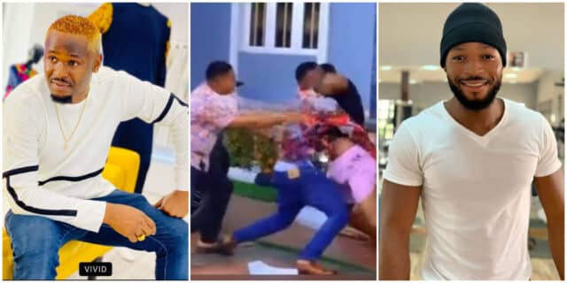 Ogbu Johnson Finally Reveals Why He Fought With Zubby Michael On Movie Set