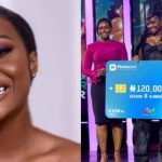 "I’ll Pay N12m Tithe From My N120m Grand Prize" – BBNaija All Stars Winner, Ilebaye [Video]