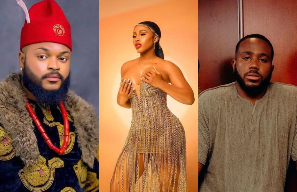 “I Used Whitemoney To Campaign For Votes, Kiss With Kiddwaya Was A Goodbye Peck” - Mercy Eke 3 “I Used Whitemoney To Campaign For Votes, Kiss With Kiddwaya Was A Goodbye Peck” - Mercy Eke