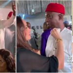 “Regina Daniels Wait For Your Turn” – Reactions As Ned Nwoko Steps Out With Laila Charani [Video]