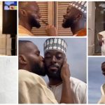 Bobrisky, James Brown, Others React As Nigerian Gay Couple Wed In Romantic Atmosphere [Video]