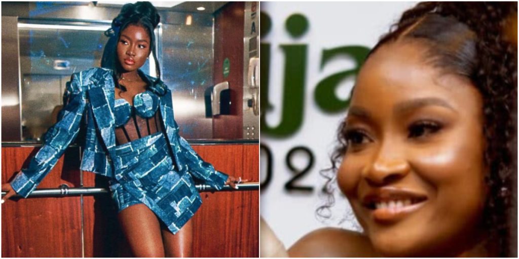 "Celebrity Of Yesterday" - Ilebaye Dragged After Snubbing Interview For 'Wasting Her Time' 5 "Celebrity Of Yesterday" - Ilebaye Dragged After Snubbing Interview For 'Wasting Her Time'