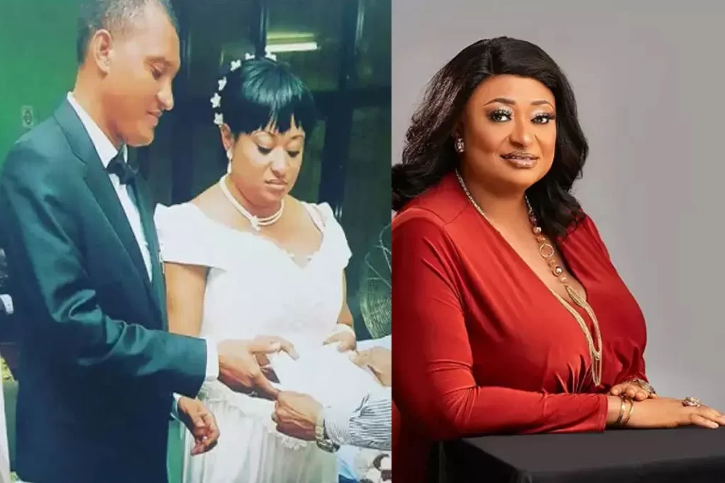 "I Dated My Ex-Husband For 10 Years, But Our Marriage Only Lasted One Year” – Ronke Ojo [Video]