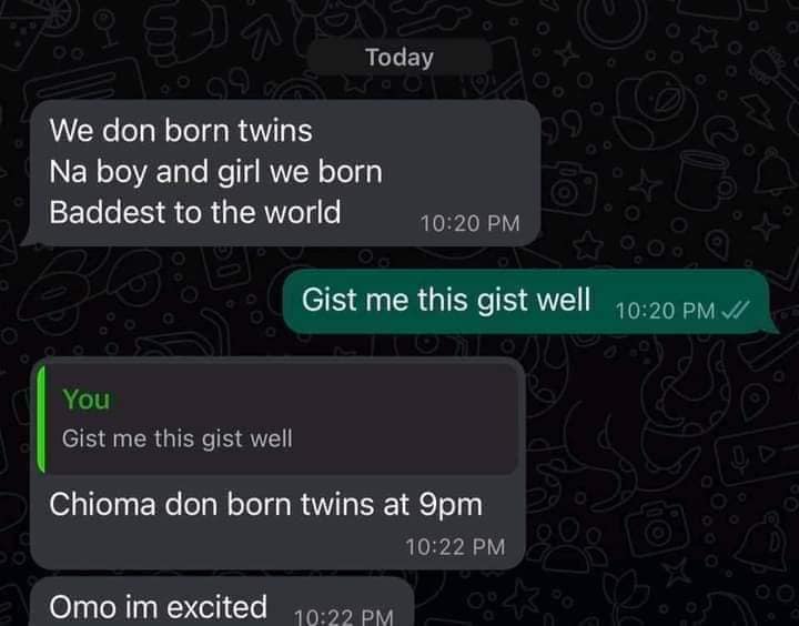 Davido And Chioma Reportedly Welcome Twins In United States