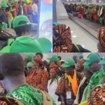 Lagos Government Airlifts 310 Pilgrims From Jerusalem Amid Israel-Hamas Conflict