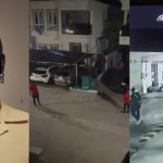 Skales Shares CCTV Footage After EFCC Denied Invading His House [Video]
