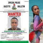 Police Declares Benjamin Best Nnanyerugo aka Killaboi Wanted For Allegedly Killing Girlfriend 1