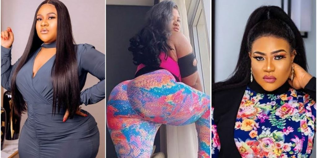 Nkechi Blessing Stirs Reactions As She Replies Man Eager To Watch Her Sεx Tape 1 Nkechi Blessing Stirs Reactions As She Replies Man Eager To Watch Her Sεx Tape