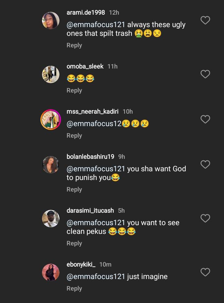 Nkechi Blessing Stirs Reactions As She Replies Man Eager To Watch Her Sεx Tape