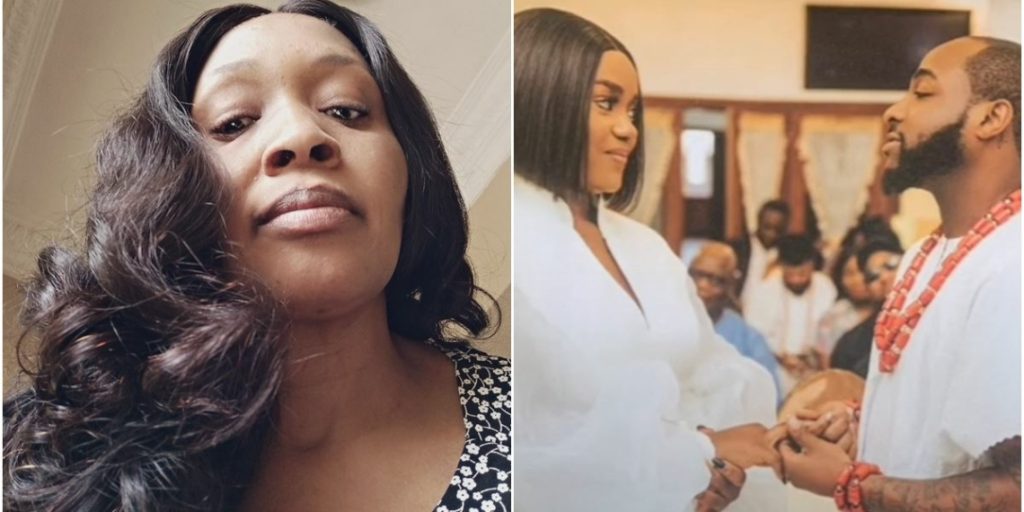 "Chioma Gave Birth To A Boy And Girl" - Kemi Olunloyo Confirms Davido Welcomed Twins