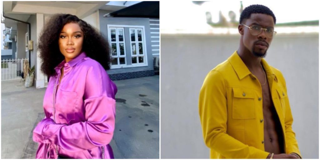 BBNaija: "I'm Now Single, My Boyfriend Dumped Me Because Of Neo" – CeeC [Video]
