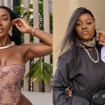 "I Have Moved On" - Davido's Alleged Side Chick, Anita Brown Reacts To Chioma's Twins Birth