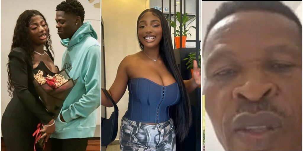 Mohbad’s Wife Steals Money From His Phone When He’s Asleep, She Didn’t Give Him Peace” – Singer’s Father [Video]