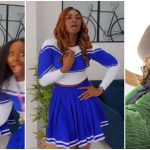 Netizens Reacts As 52-Year-Old Kate Henshaw Stuns In Youthful Sports Outfit [Photos/Video]