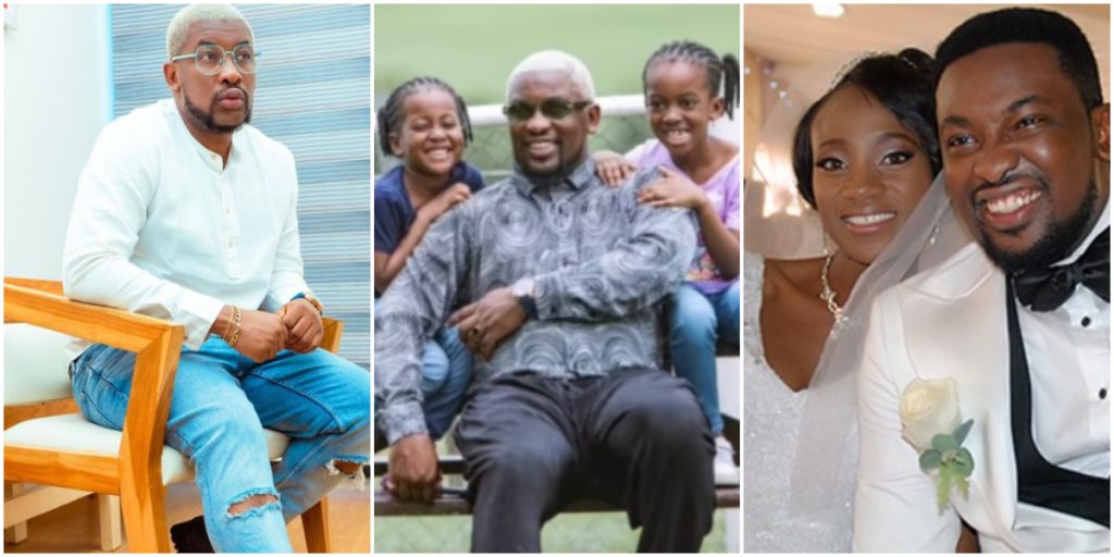 “I’m Ready To Fight Your Family’s Wickedness” – Dotun Calls Out Ex-Wife For Denying Him Access To See His Kids