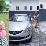 Spyro Surprises His Mother With A New Car, Days After Acquiring His Third Mansion