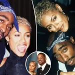 Tupac Shakur Proposed Marriage To Me While He Was In Jail - Jada Pinkett-Smith