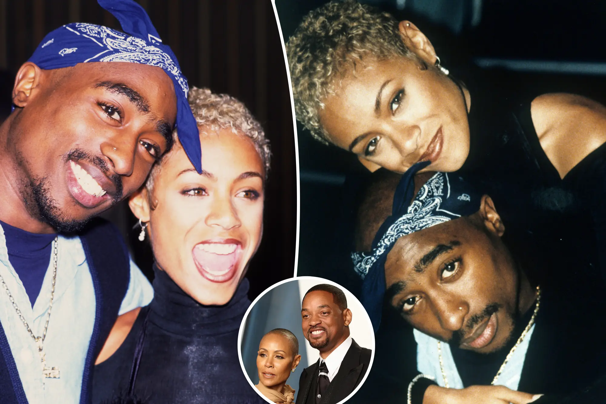 Tupac Shakur Proposed Marriage To Me While He Was In Jail - Jada Pinkett-Smith