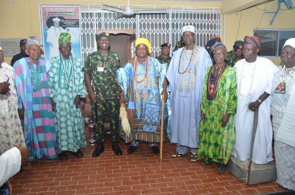 Governor Adeleke Commends Nigerian Army for Protecting Democracy in Nigeria 3