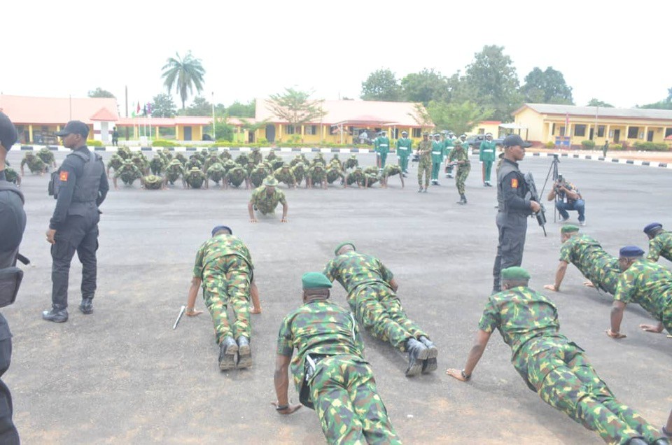 Governor Adeleke Commends Nigerian Army for Protecting Democracy in Nigeria 7