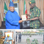 Governor Adeleke Commends Nigerian Army for Protecting Democracy in Nigeria 2