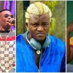 Olamide Doesn’t Reply Me, Davido And Wizkid Haven't Fulfilled Their Promised To Me - Portable [Video]