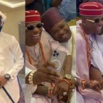 "How Can Someone Who Just Lost His Mother Be This Happy" - Nigerian Man Slams Wizkid