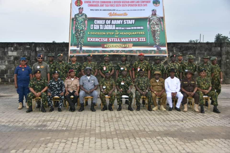 ''Eliminate economic saboteurs and vandals without any leniency'' - Army Chief Charges Troops