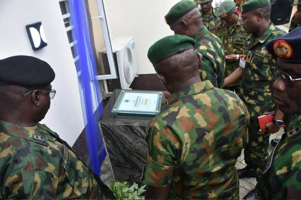 ''Eliminate economic saboteurs and vandals without any leniency'' - Army Chief Charges Troops 6