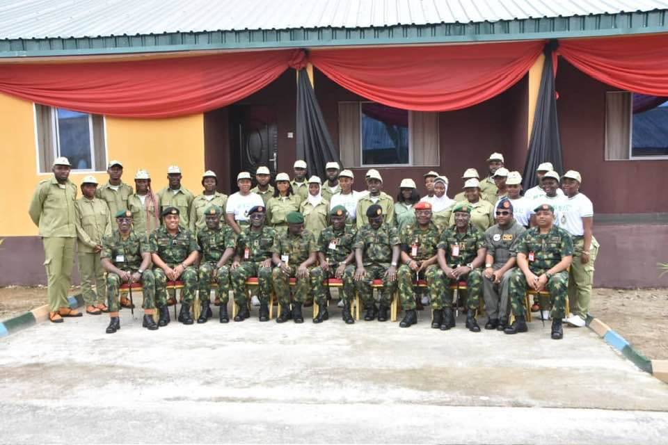 ''Eliminate economic saboteurs and vandals without any leniency'' - Army Chief Charges Troops 4