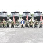 ''Eliminate economic saboteurs and vandals without any leniency'' - Army Chief Charges Troops 1