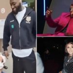 “Me And Chioma Were Shaking When We Found Out We Were Having Twins" - Davido [Video]