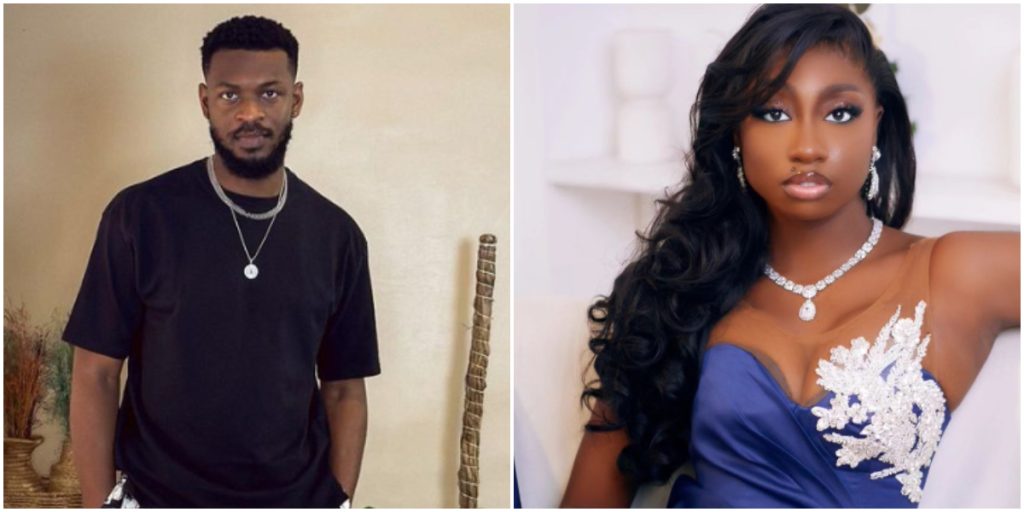 Doyin’s Mouth Will Put Her In Trouble, She Doesn't Think Before She Talks - Adekunle [Video]