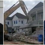 "Igbos Are In Trouble, This Is Pure Wickedness" – Emenike Slams Lagos Govt Over House Demolition