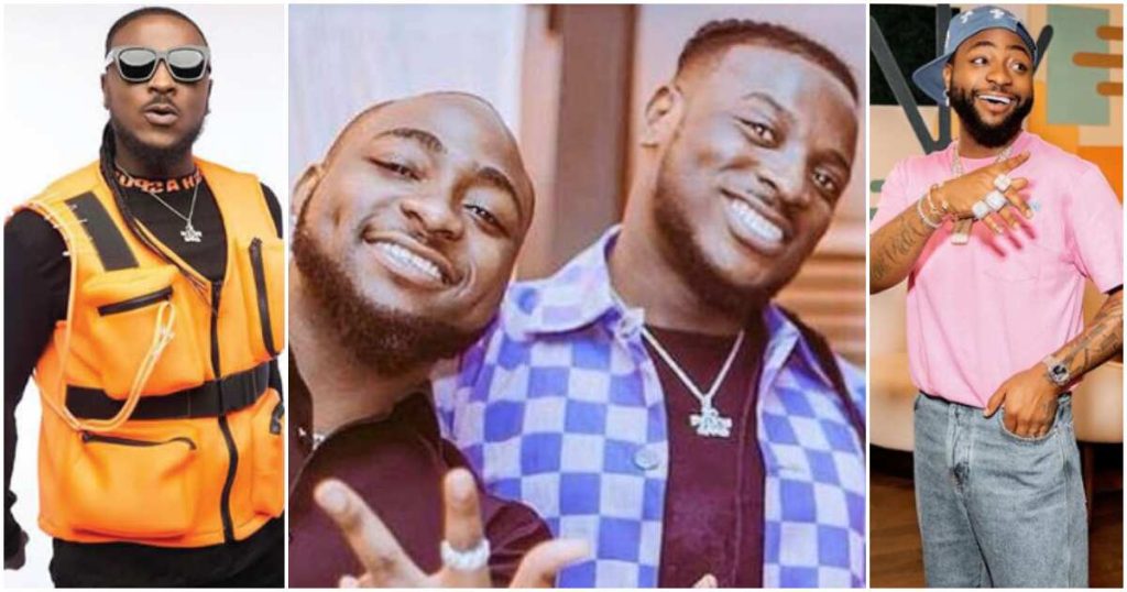 "I Wrote ‘Unavailable’ And ‘Risky’ For Davido" – Peruzzi Brags [Video]