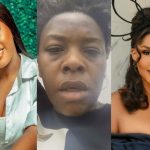 Kiitan Bukola Reacts As Iyabo Ojo Offers Her Accommodation After Lagos Govt Demolished Her House