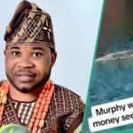 "See Where They Buried Murphy Afolabi Despite All His Money” – Lady Laments [Video]