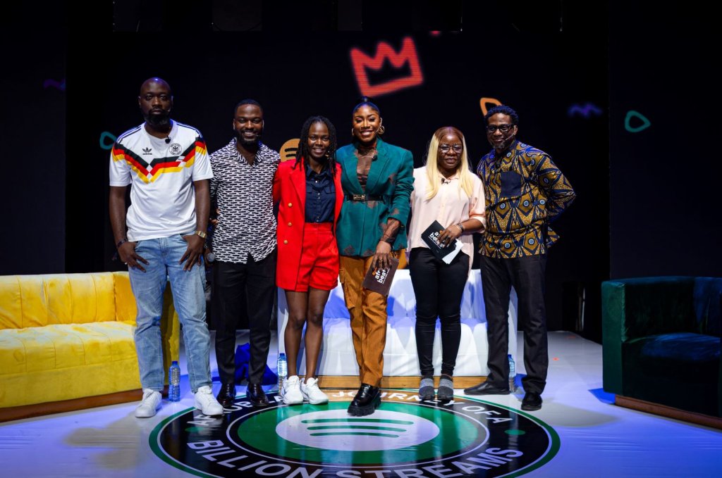 Spotify's Afrobeats celebration is the ultimate musicial experience 1