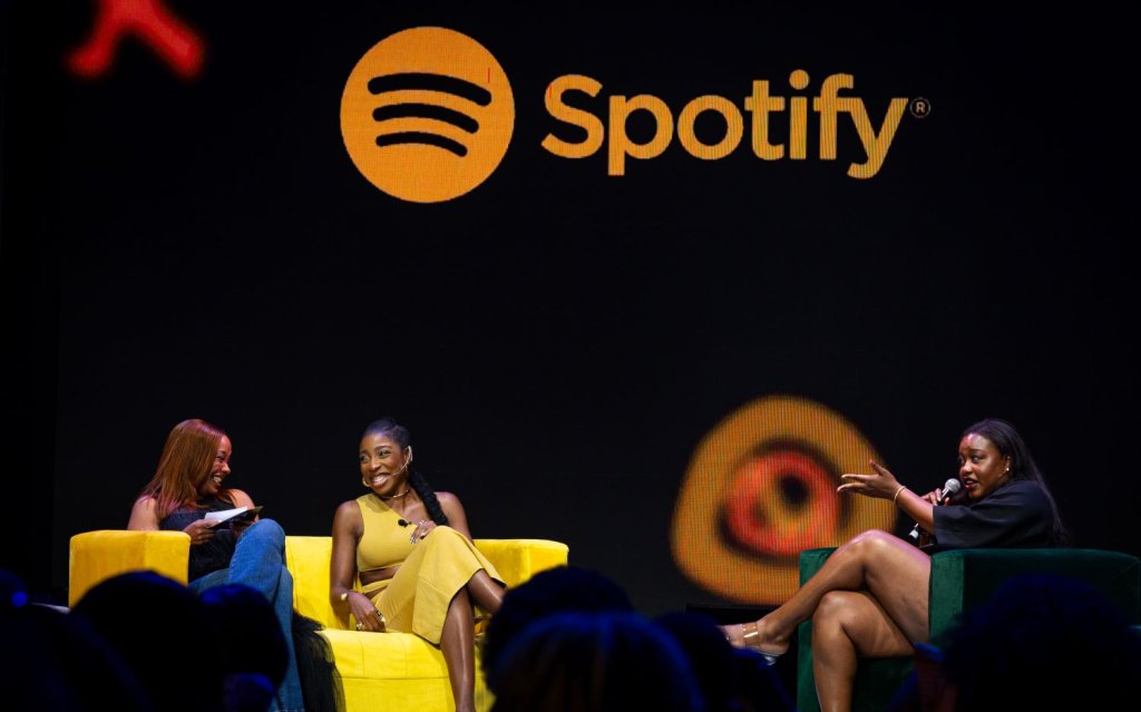 Spotify's Afrobeats celebration is the ultimate musicial experience 5