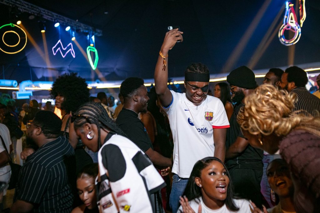 Spotify's Afrobeats celebration is the ultimate musicial experience 3