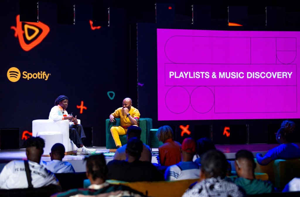 Spotify's Afrobeats celebration is the ultimate musicial experience 4