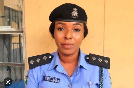 Police Arrest Woman For Pouring Boiling Water On Husband In Rivers 41 Police Arrest Woman For Pouring Boiling Water on Husband in Rivers