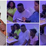 “He’s In Pain” - Fans Reacts As Actor Mr Ibu Celebrates His Birthday In Hospital [Video]
