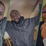 Ubi Franklin Request Salary Increase To $200k As Davido Calls Him His 'Nanny' [Video]