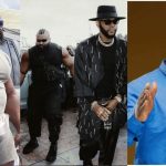 “To Beat This Guy Dey Hungry Me” - Sabinus Wants To Fight With Kizz Daniel's Bouncer [Video]