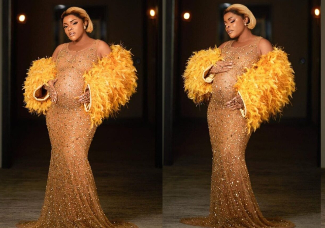 "I Used To Enjoy Being Pregnant, But This One Took My Energy And Motivation" - Laura Ikeji