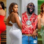 "Would You Have Supported Mercy?" - Daniel Regha Queries Tacha For Defending Phyna Against Davido