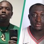 “You Think Say Na Saliva Pouring Contest We Dey Do Here” — VeryDarkMan Replies Carter Efe [Video]